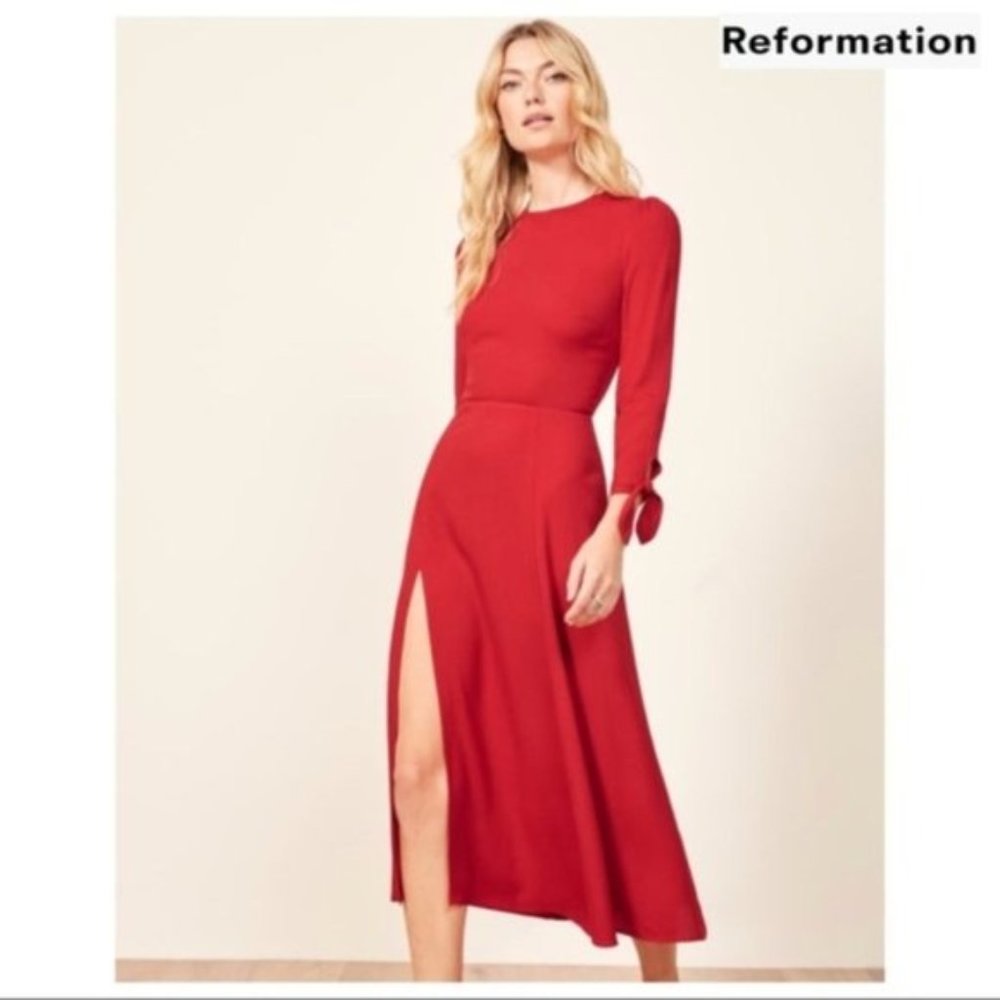 REFORMATION ZELDA